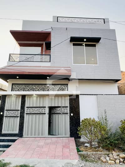 5 Marla Luxury Basement House For Sale Located At Warsak Road Sufyan Garden