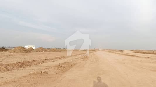 A Corner Residential Plot Of 1 Kanal In Rs. 37500000