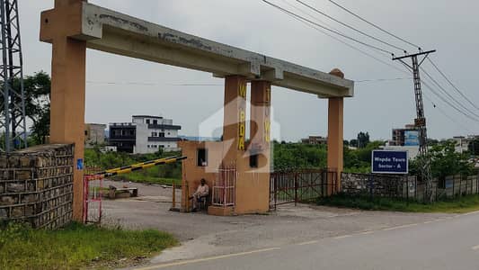 1 Kanal Plot For Sale In Block A, Wapda Town Islamabad 1 Kanal Plot For Sale In Block A, Wapda Town Islamabad