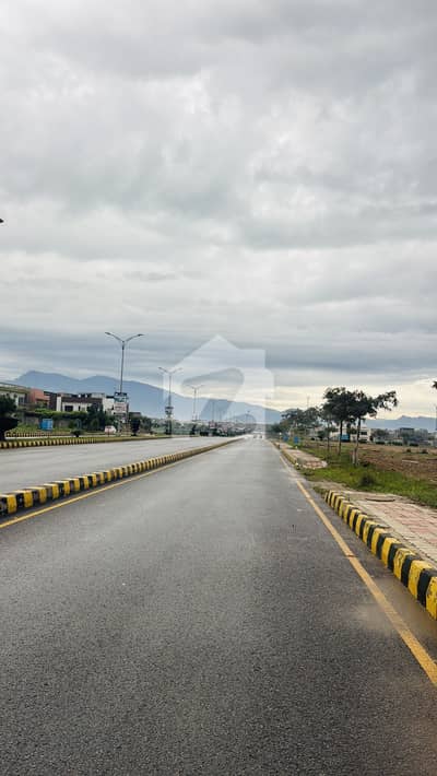 5 Marla Plot for Sale | F-2300 Series | Next Development | DHA Peshawar