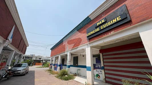 Shops for Sale in New City Phase 2