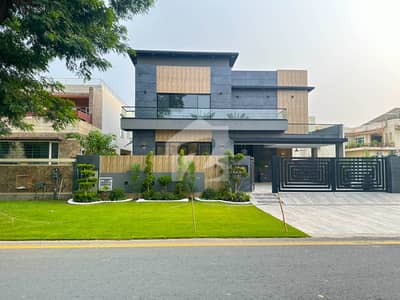 100 % Original Picture Defence 1 Kanal Corner Modren Design Bungalow For Sale Phase 5 100 % Original Picture Defence 1 Kanal Corner Modren Design Bungalow For Sale Phase 5