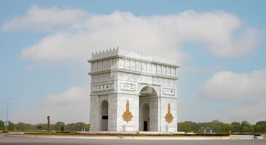 1 Kanal Plot Available For Sale In DHA Multan