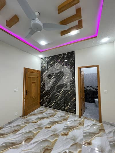G 14 4 Size 25x40 4 Marla Brand New House For Sale Beautiful Location