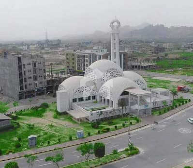 بی ۔ 17 اسلام آباد میں 1 مرلہ Studio دکان 1.5 کروڑ میں برائے فروخت۔