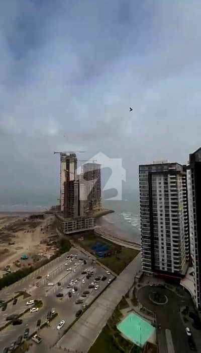 Prime Location Flat For sale In Emaar Coral Towers