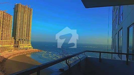 Centrally Located Prime Location Flat In Emaar Reef Towers Is Available For Rent