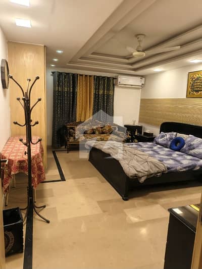 1 Kanal upper portion Fully Furnished Rehman Garden Near Farooq Hospital Dha