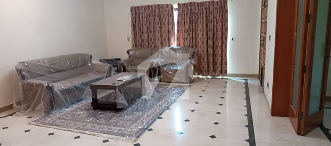 Beautiful Furnished First Floor With Seprate Gate for Rent in F-7, Islamabad