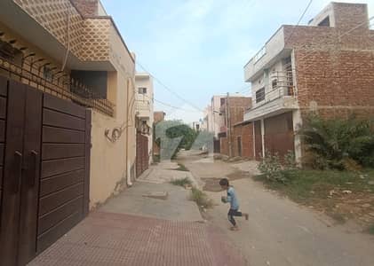 Single Storey 5 Marla House Available In Al-Falah Dubai City For sale