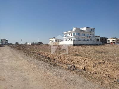 ایف-14 1 ایف ۔ 14,اسلام آباد میں 10 مرلہ رہائشی پلاٹ 1.24 کروڑ میں برائے فروخت۔