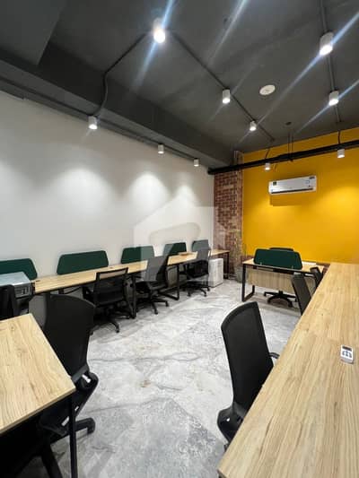 گارڈن ٹاؤن لاہور میں 1 کنال Studio عمارت 8.0 لاکھ میں کرایہ پر دستیاب ہے۔