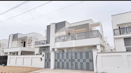 Brand New 500 Yards Bungalow For Rent