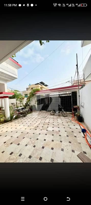 BANGLOW FOR RENT GULSHAN 4A