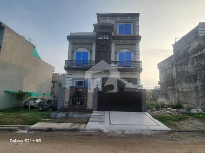5 Marla House for Sale in Gulberg Green Islamabad