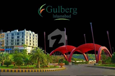 گلبرگ ریزیڈنشیا - بلاک اے گلبرگ ریزیڈنشیا,گلبرگ,اسلام آباد میں 7 مرلہ رہائشی پلاٹ 1.5 کروڑ میں برائے فروخت۔