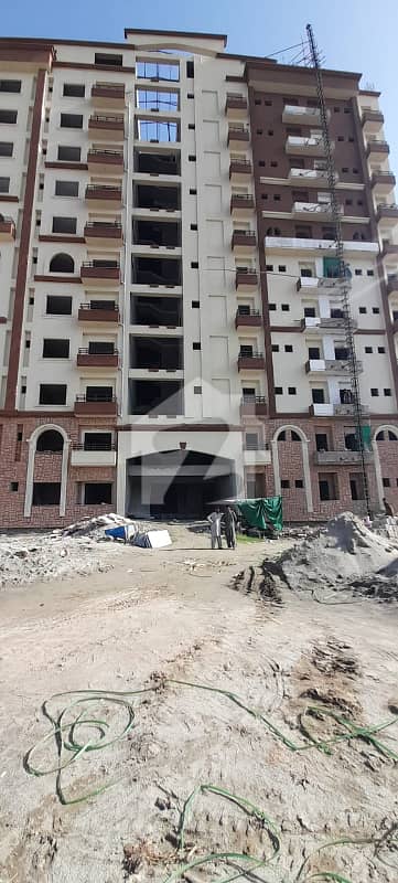 2 Bed furnished Corner Apartment Available