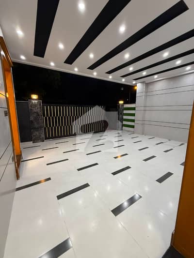 10 Marla brand new house available for sale in Top City Islamabad