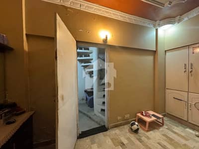Flat For Sale 2 Bed Lounge Shangrilla Tower Block 13 Gulistan e Johar