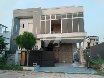 10 Marla Brand New House For Sale Topcity1 Islamabad Visit Anytime