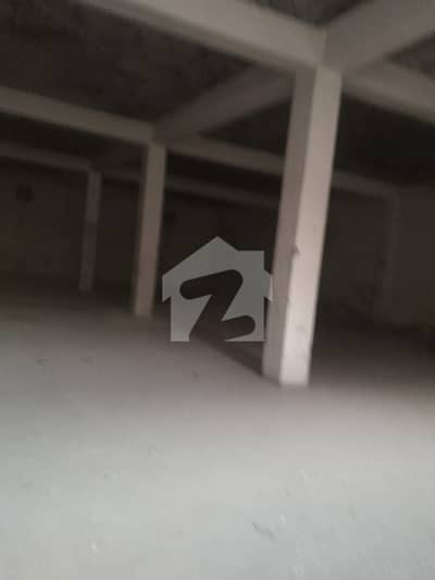 13000 thousand Sq fit warehouse for rent defence road lahore