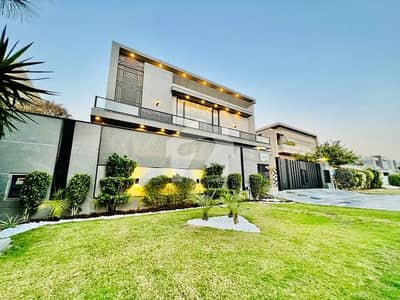 One Kanal House For Sale In DHA Phase 3 Islamabad