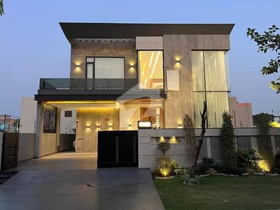 Get Your One Kanal House in DHA Phase 3 Islamabad