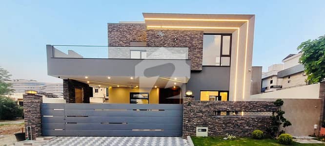 Get Your One Kanal House in DHA Islamabad
