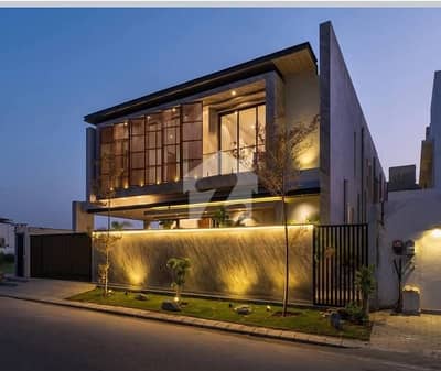 One Kanal House On Installments In DHA Phase 3 Islamabad