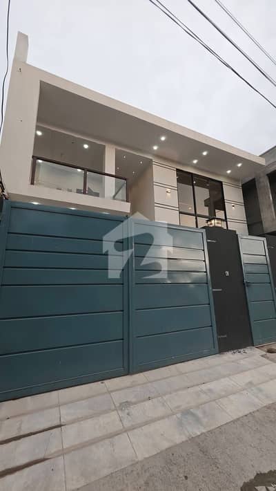 10 Marla Low Budget House Available For Sale In Almasa Model Town Pir Bala Warsak Road Peshawar