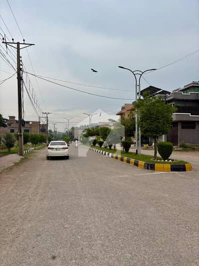 ورسک روڈ پشاور میں 10 مرلہ رہائشی پلاٹ 70.0 لاکھ میں برائے فروخت۔