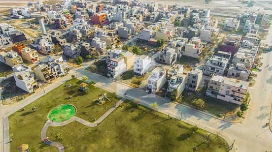 5 Marla Plot On 60 Ft Road | M7 C4 Lake City Lahore | PKR 1.25 Crore | Prime Investment Opportunity