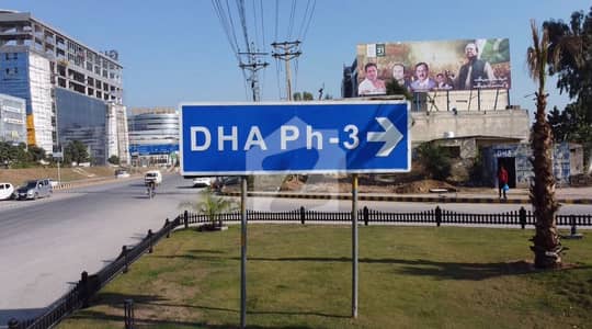 6.5 Marla Plot Available For Sale In Street 45, Sector B, DHA Phase 3 6.5 Marla Plot Available For Sale In Street 45, Sector B, DHA Phase 3