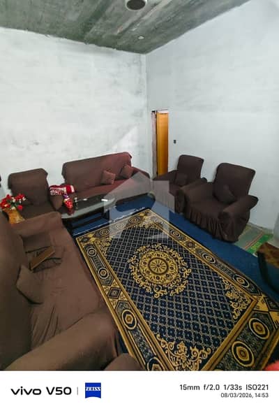 7 Marla Ready to Live House Available for Sale Unfurnished not Fully Complete