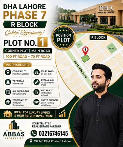 Top Location Plot Near Dolmen + Possession + All Dues Clear