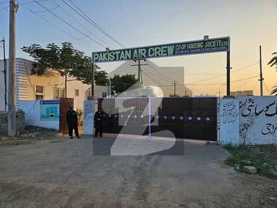 Prime Location 600 Square Yards Residential Plot In Only Rs. 45000000