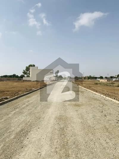 Prime Location 400 Square Yards Spacious Residential Plot Available In Pir Gul Hassan Town For sale