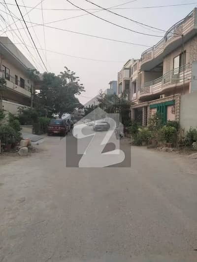 Prime Location 240 Square Yards Residential Plot For sale In Karachi University Housing Society