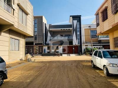 Prime Location Residential Plot For Grabs In 120 Square Yards Karachi Prime Location Residential Plot For Grabs In 120 Square Yards Karachi