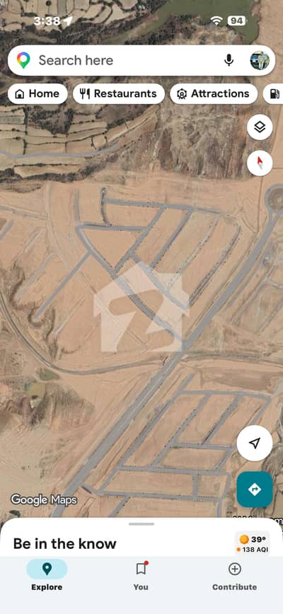 Dha Phase 6 1 Kanal Possession able plot Dha Phase 6 1 Kanal Possession able plot