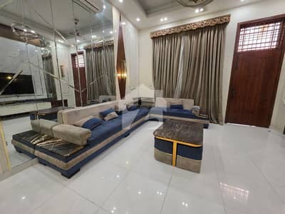 500 Sq. Yards Beautiful & Well-Maintained One-Unit House for Sale