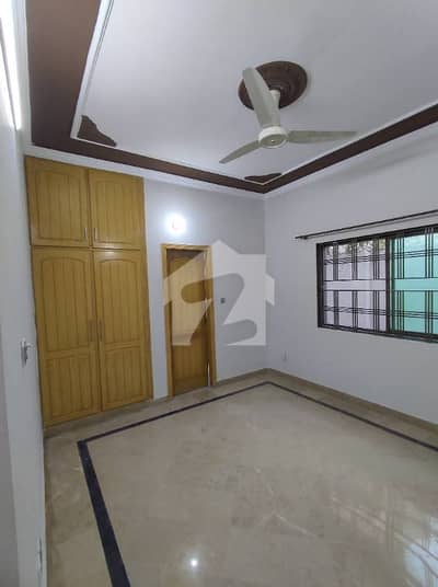 7 Marla Ground Portion 2 Bedrooms With Attached 3 Bathrooms /One TV Launch Kitchen Dining Hall Facilities In Life Available