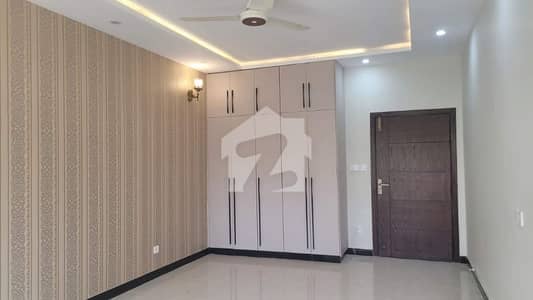 One Kanal Brand New Ground Portion CDA Park 3 Bedrooms With 4 Washrooms One Car Parking Get It Community