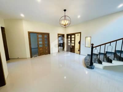 Brand New House On Extremely Prime Location Available For Rent In Islamabad