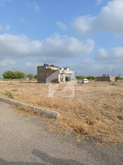 240 Square Yards Leased And Ready For Possession Plots Available For Sale Sachal Sarmast Society Scheme 33