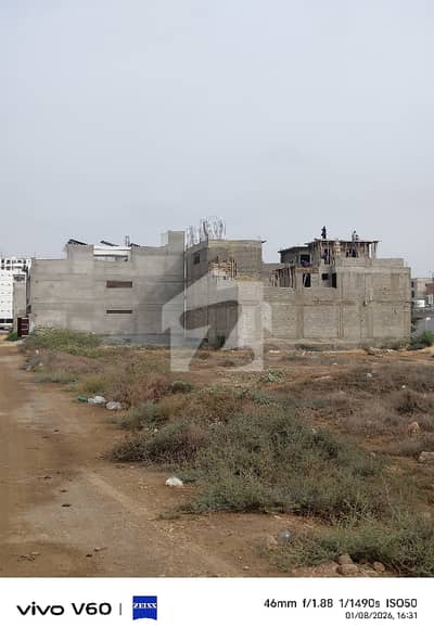 Qureshi Cooperative Housing Society Scheme 33 Sector 26 A Plot Available For Sale 240 Square Yards Plot Available