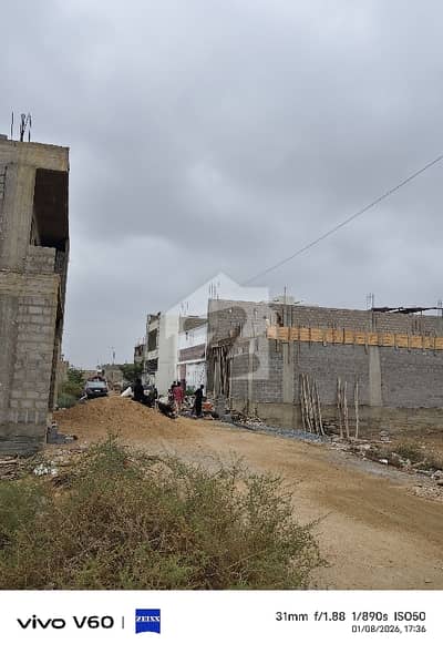 Qureshi Cooperative Housing Society Scheme 33 Sector 26 A Plot For Sale 120 Square Yards Qureshi Cooperative Housing Society Scheme 33 Sector 26 A Plot For Sale 120 Square Yards