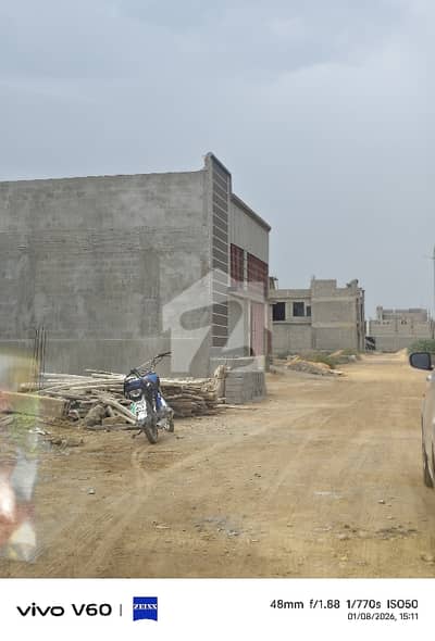 Ideal Prime Location Residential Plot In Karachi Available For Rs. 4000000