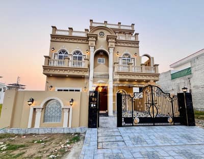 10 Marla Ultra Modern Beautiful House Available For Sale In Citi Housing Gujranwala