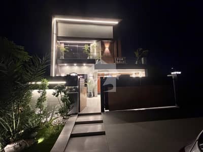 Brand New 12 Marla House for Sale | 5 Beds | Near Lake City Downtown | M3A Lake City Lahore